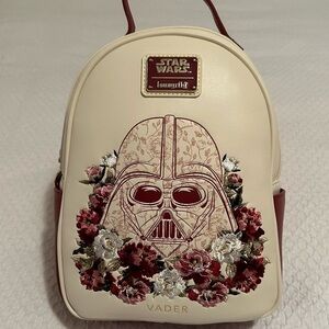 Brand New Vader Floral Bag
